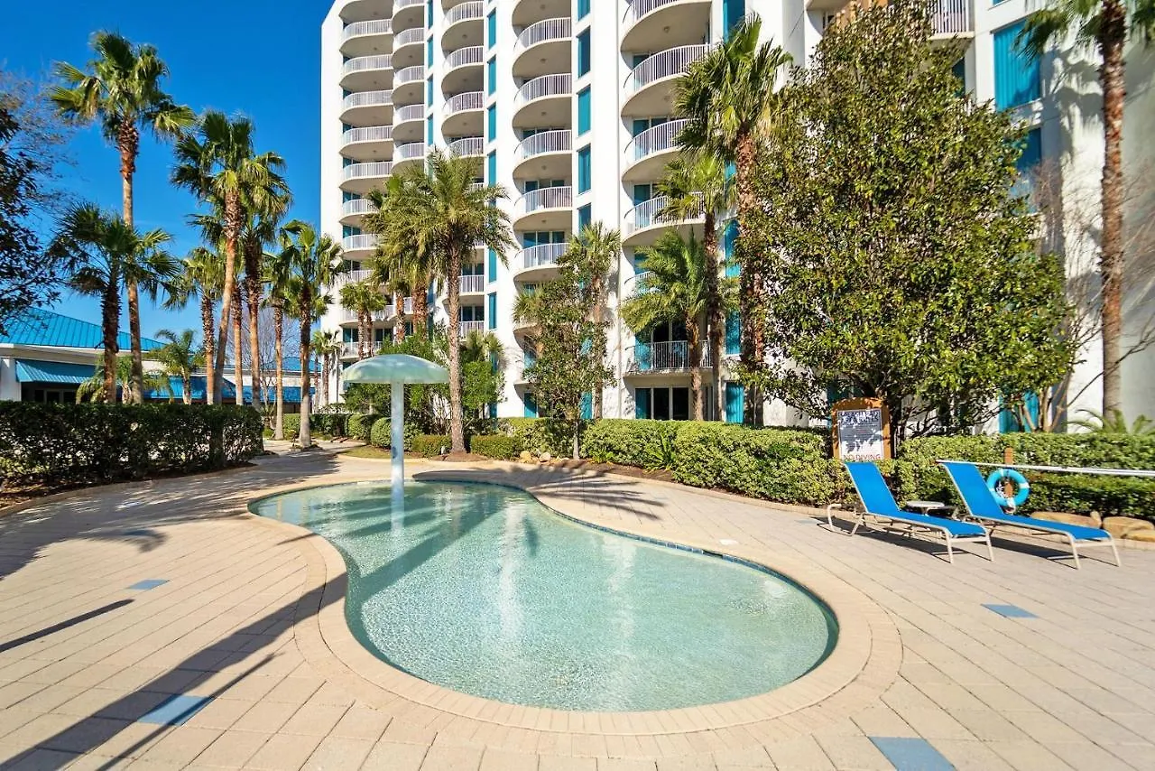 Holiday home Palms Of Destin 2710 Villa
